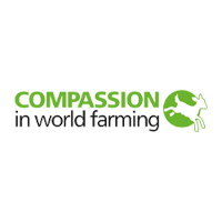 Compassion in World Farming logo